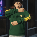 Eric Emmanuel Hoodie 1.04
