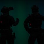 FBI vest for MP male 1.03