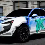 Fenyr Widebody Concepts Offroad