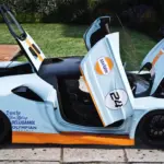 Ferarri SF90 Abflug4