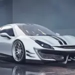 Ferrari 488 Pista Hycade