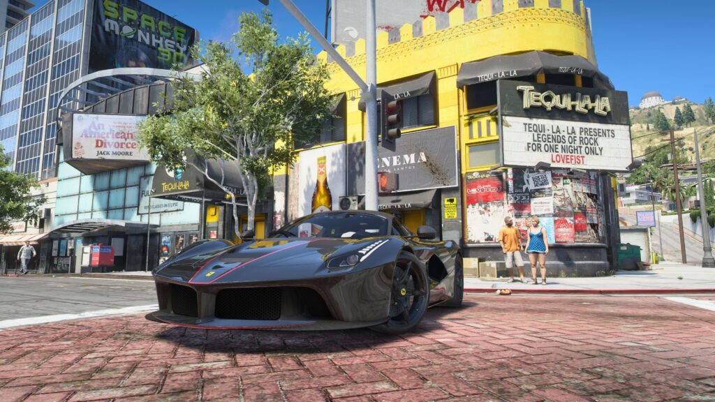 Ferrari LaFerrari Aperta [Add-On / Extras] V1.0