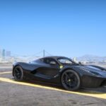 Ferrari LaFerrari Aperta [Add-On / Extras] V1.0