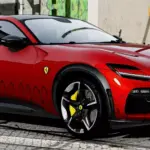 Ferrari Purosangue 2023