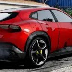 Ferrari Purosangue 20232