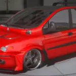 Fiat Multipla Twin Turbo