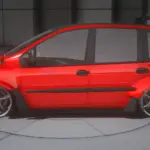 Fiat Multipla Twin Turbo2