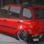 Fiat Multipla Twin Turbo3