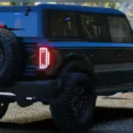 Ford Bronco Wildtrak Unmarked2