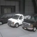Ford E350