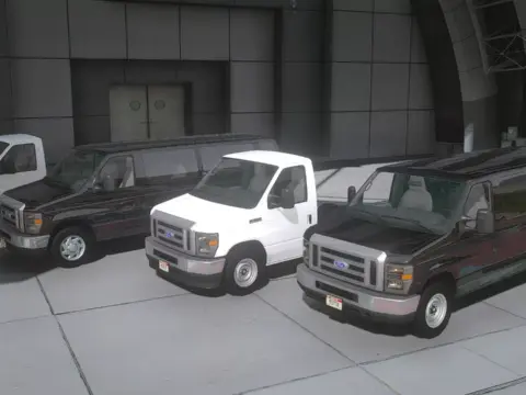 Ford E350