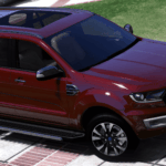 Ford Everest / Endeavour 2021 [Add-On ] V Final