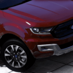 Ford Everest / Endeavour 2021 [Add-On ] V Final