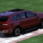 Ford Everest / Endeavour 2021 [Add-On ] V Final