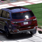 Ford Everest / Endeavour 2021 [Add-On ] V Final