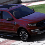 Ford Everest / Endeavour 2021 [Add-On ] V Final