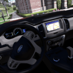 Ford Everest / Endeavour 2021 [Add-On ] V Final