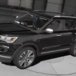Ford Explorer Platinum