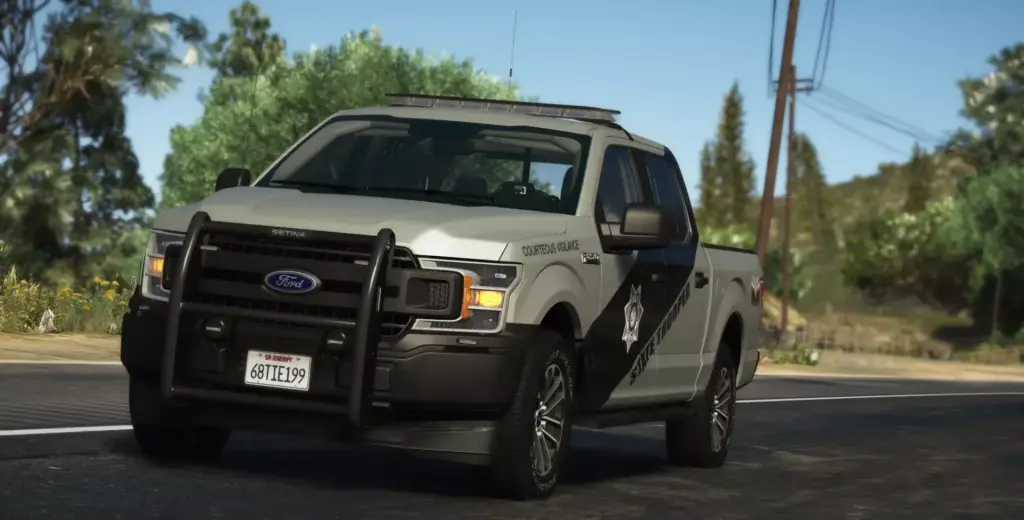 Ford F-150 AZDPS