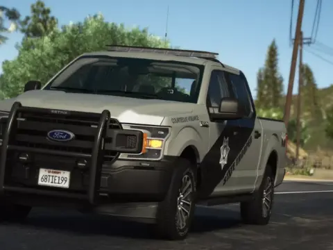 Ford F-150 AZDPS