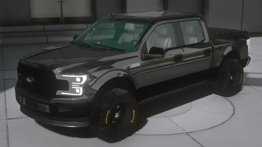 Ford F-150 Pickup Truck