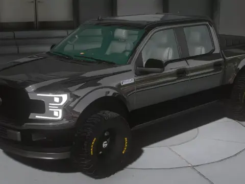 Ford F-150 Pickup Truck