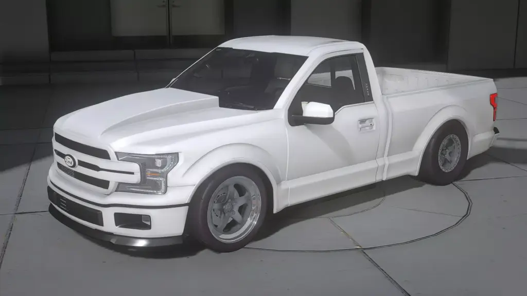 Ford F-150 Spex