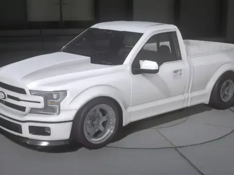 Ford F-150 Spex
