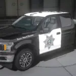 Ford F-150 State Police