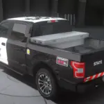 Ford F-150 State Police3