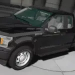 Ford F-150 exsted Inmarged