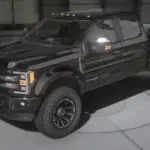 Ford F-450 Pickup Truck