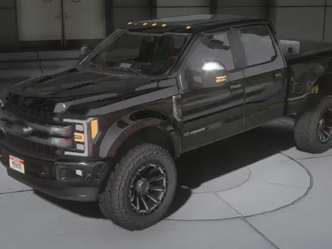 Ford F-450 Pickup Truck