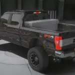 Ford F-450 Pickup Truck3