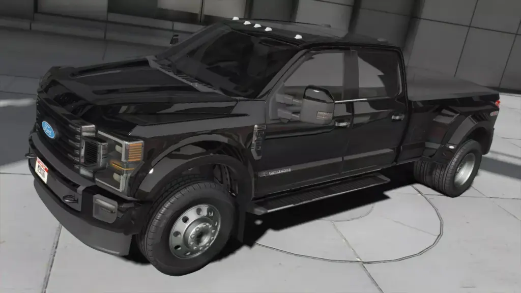 Ford F450 Inmarged