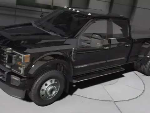 Ford F450 Inmarged