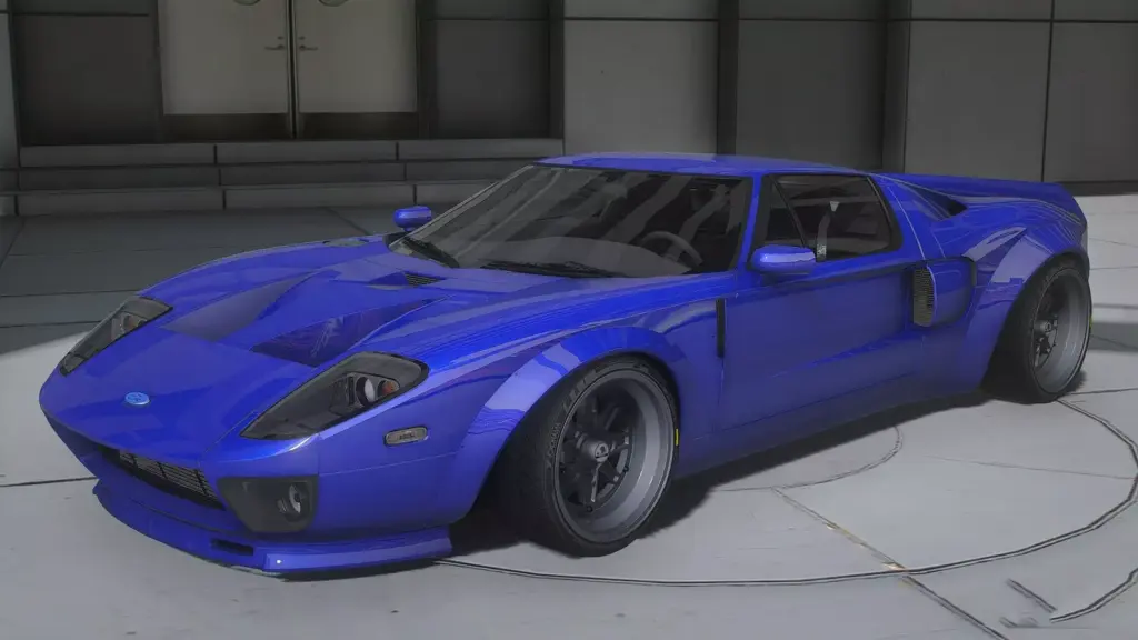 Ford GT
