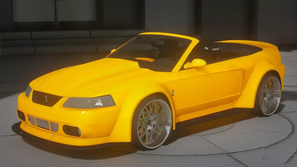 Ford Mustang Cobra