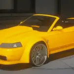 Ford Mustang Cobra