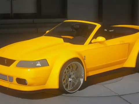 Ford Mustang Cobra