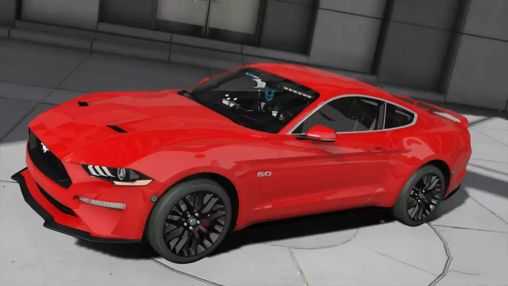 Ford Mustang GT