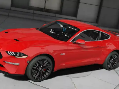 Ford Mustang GT