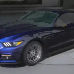 Ford Mustang GT 5.0