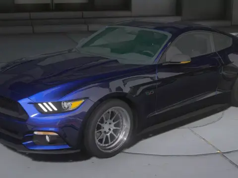 Ford Mustang GT 5.0