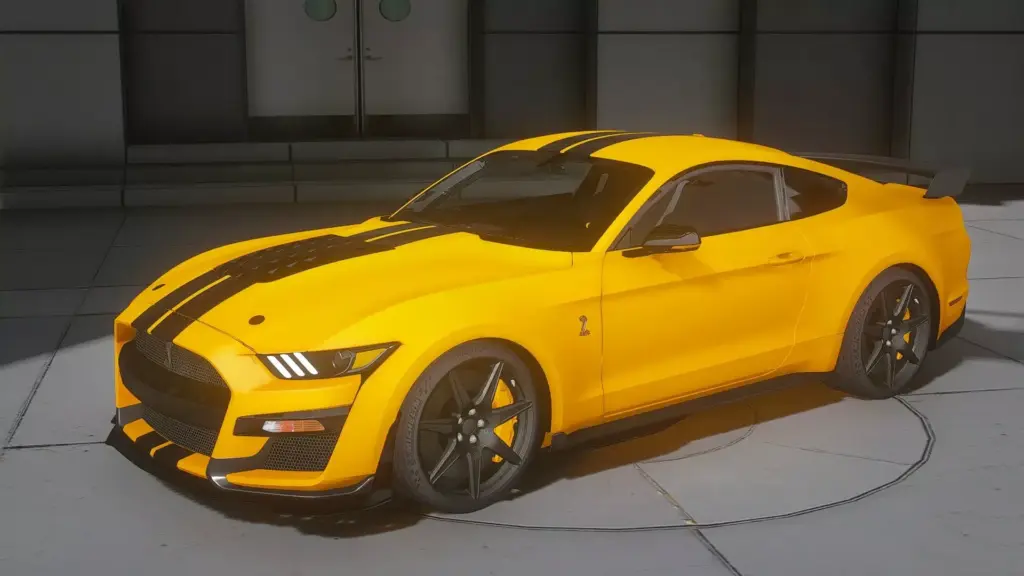 Ford Mustang Shelby