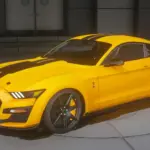 Ford Mustang Shelby