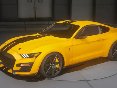 Ford Mustang Shelby