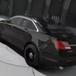 Ford Taurus3
