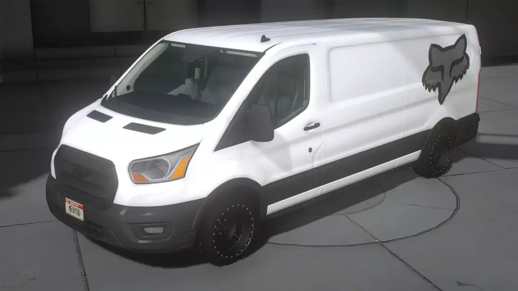 Ford Transit 350