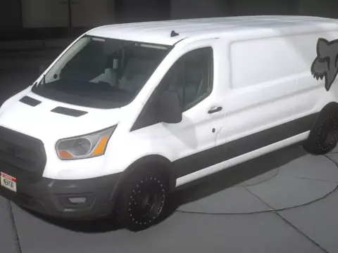 Ford Transit 350